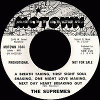 米7” The Supremes A Breath Taking, First Sight Soul Shaking, One Night Love Making, Next Day Heart Breaking Guy / Rock And Roll Ban My0yMjM2LmpwZWc.jpeg