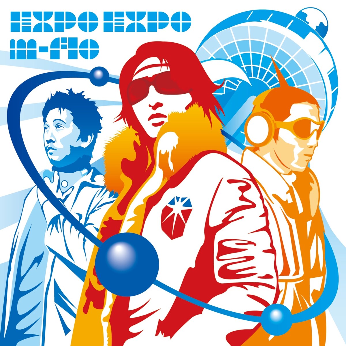 Expo Expo by m-flo (Album, Pop Rap): Reviews, Ratings, Credits