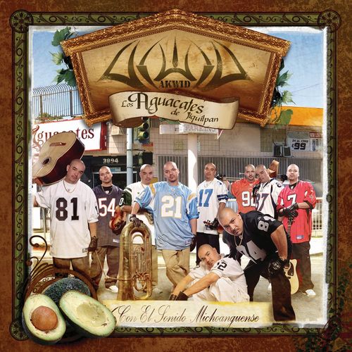 Los aguacates de Jiquilpan by Akwid (Album, Latin Rap): Reviews ...