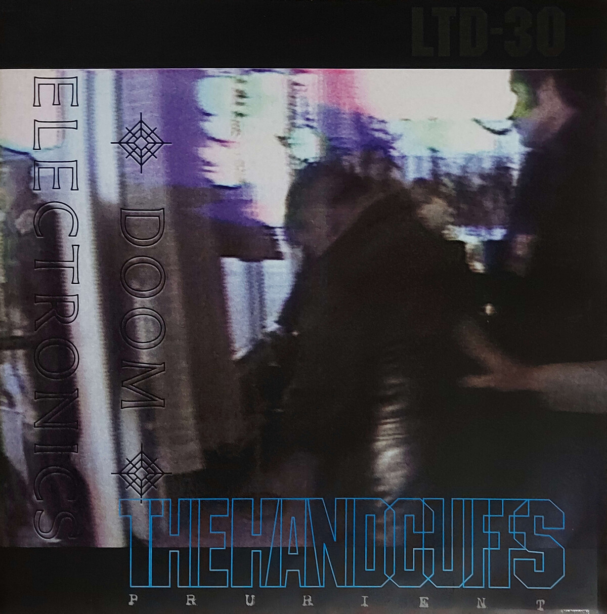The Handcuffs by Prurient (Single) Reviews, Ratings, Credits, Song