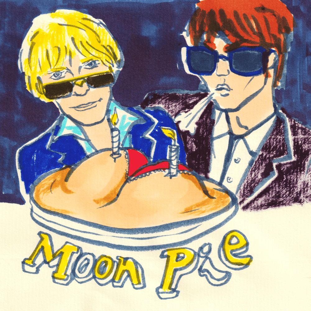 Moon Pie by Papooz (Single, Indie Pop): Reviews, Ratings, Credits, Song ...