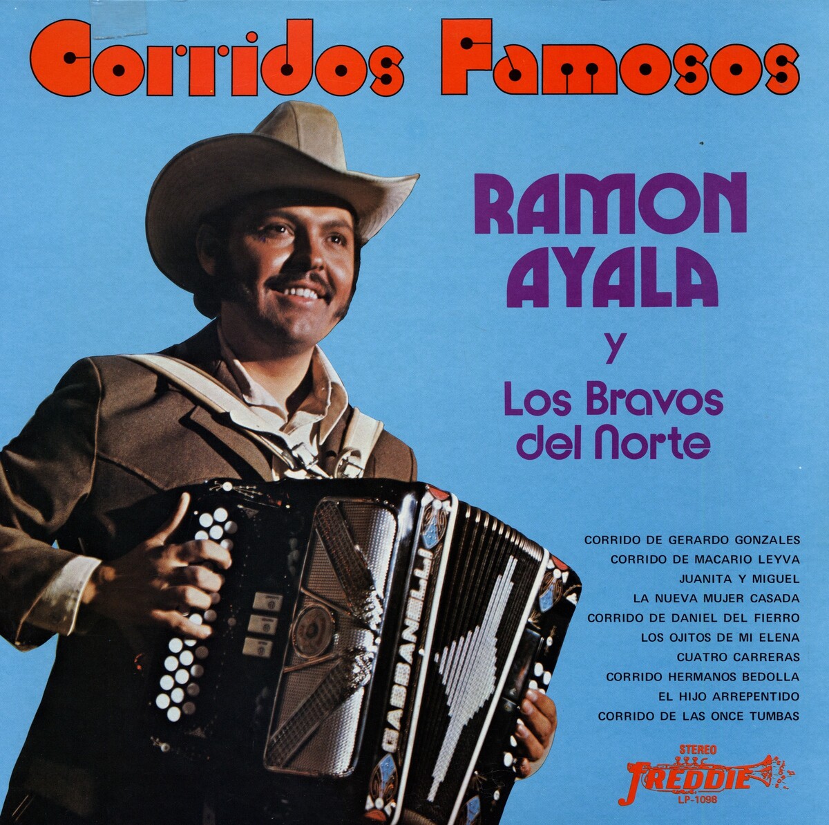 Ramón Ayala Albums: songs, discography, biography, and listening guide