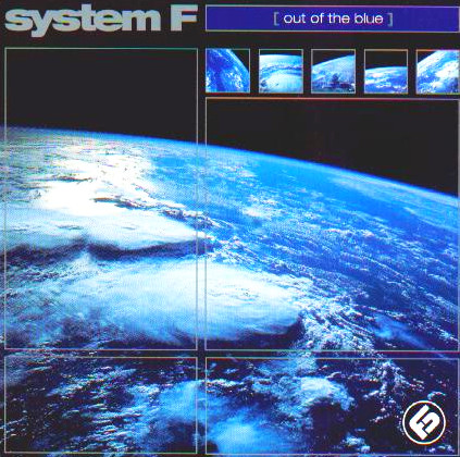 英12” System F Out Of The Blue ESX1,5704041 Essential Recordings /00250 System F – Out Of The Blue – Vinyl (12