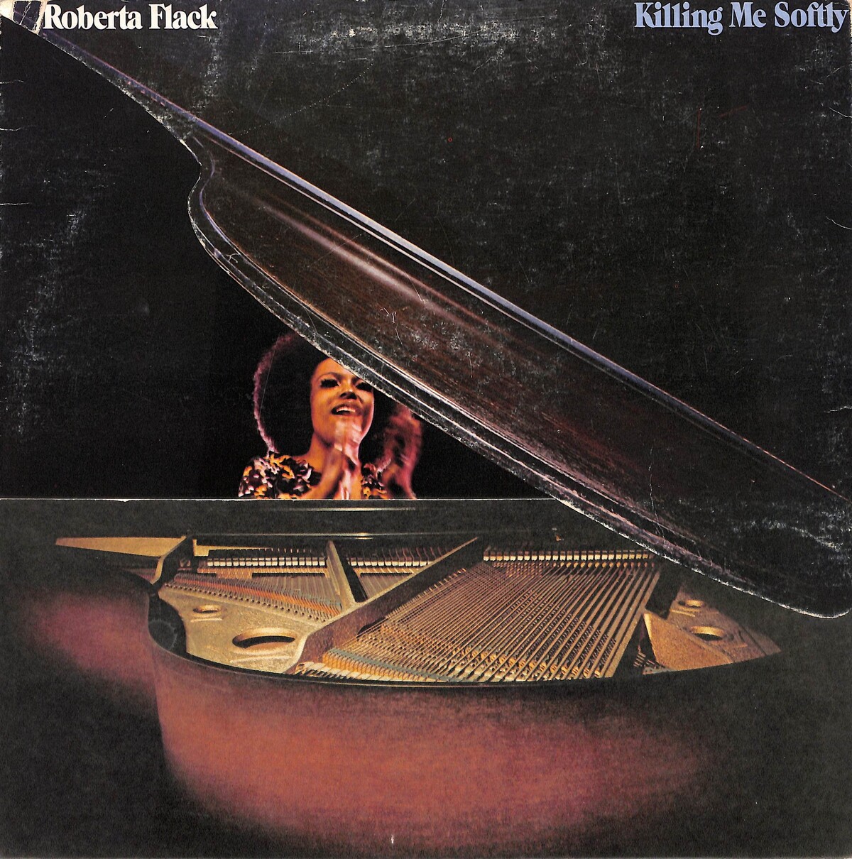 Killing Me Softly by Roberta Flack (Album; Atlantic; SD-7271): Reviews
