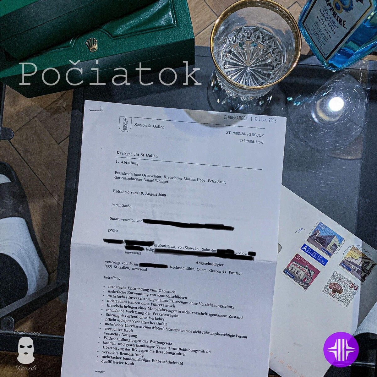 Počiatok By Loko Loko Album Reviews Ratings Credits Song List