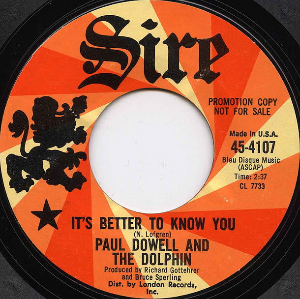 Dolphin Albums: songs, discography, biography, and listening guide ...