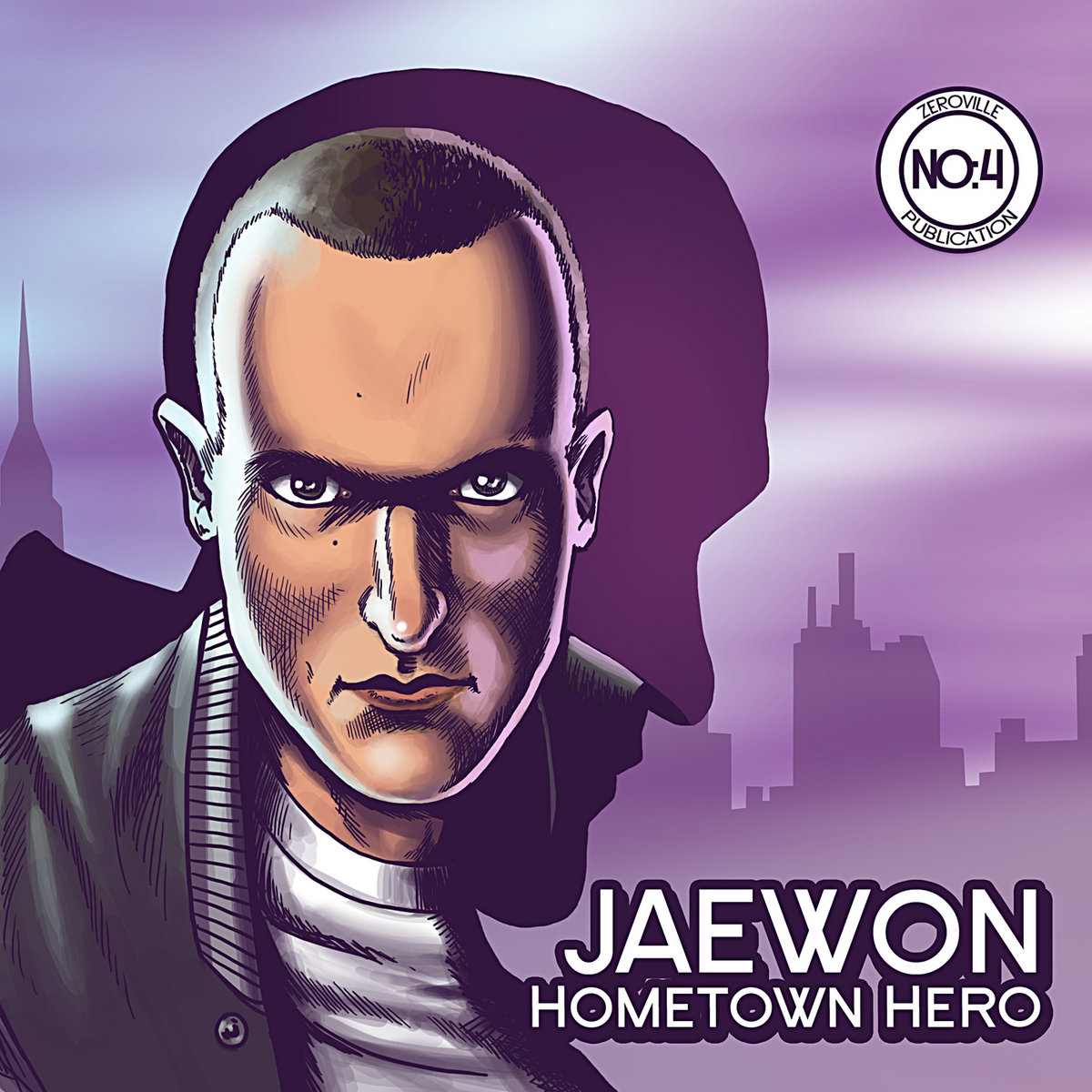 Hometown Hero by JaeWon (Album): Reviews, Ratings, Credits, Song list ...