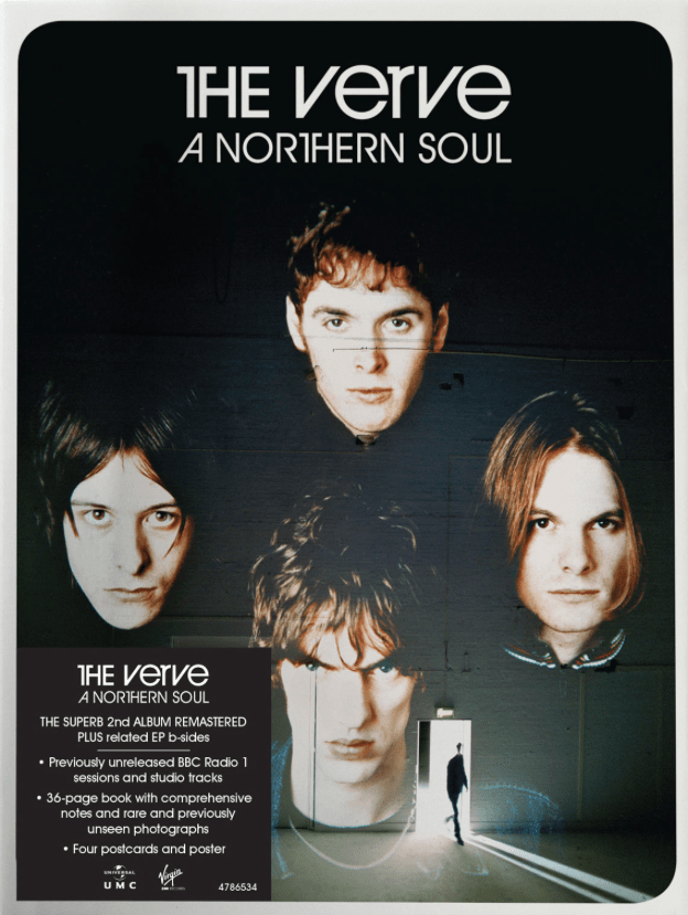 A Northern Soul by The Verve (Album; Virgin; 4786534): Reviews