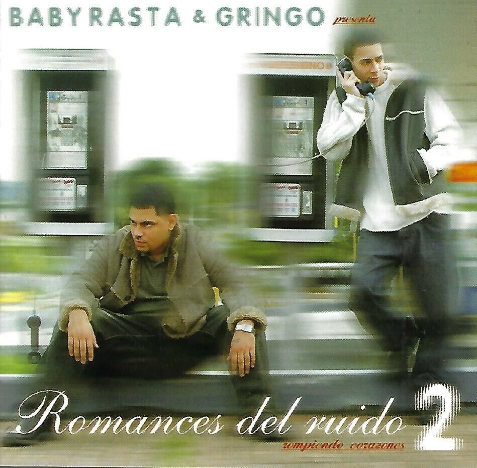 Romances del Ruido 2 by Baby Rasta & Gringo (Album