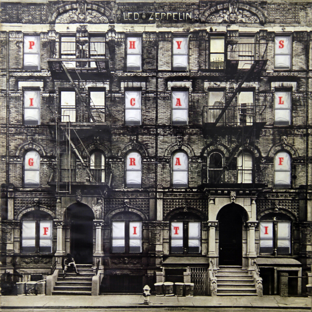 Physical Graffiti by Led Zeppelin (Album, Hard Rock