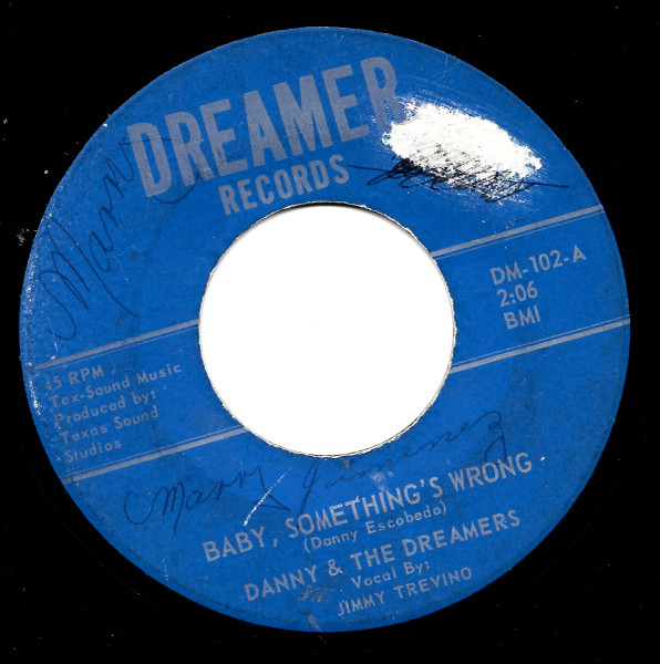 Danny & The Dreamers Albums: songs, discography, biography, and