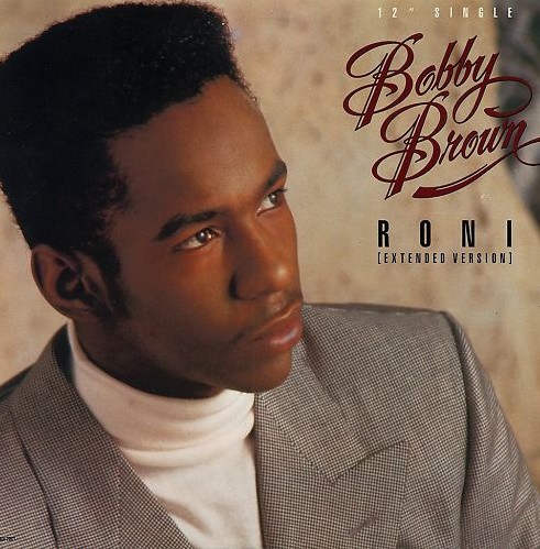 Bobby Brown / Roni USオリジナル12inchシングル 【公式通販】