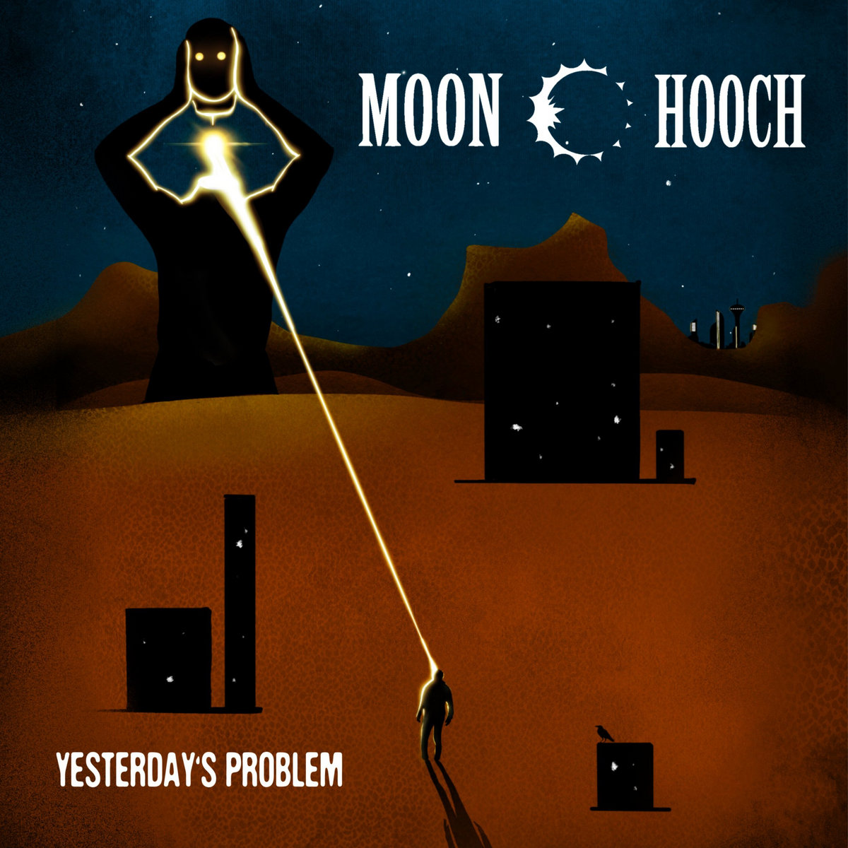 Yesterday's Problem by Moon Hooch (Album): Reviews, Ratings, Credits ...