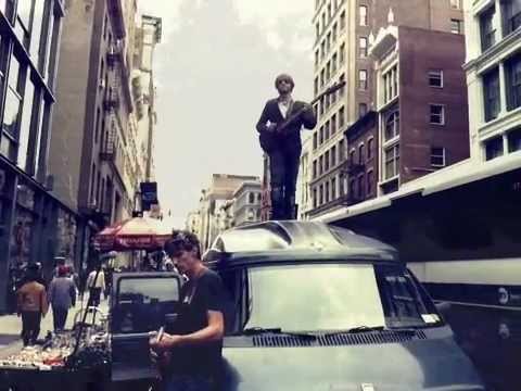 Almost christmas music credits