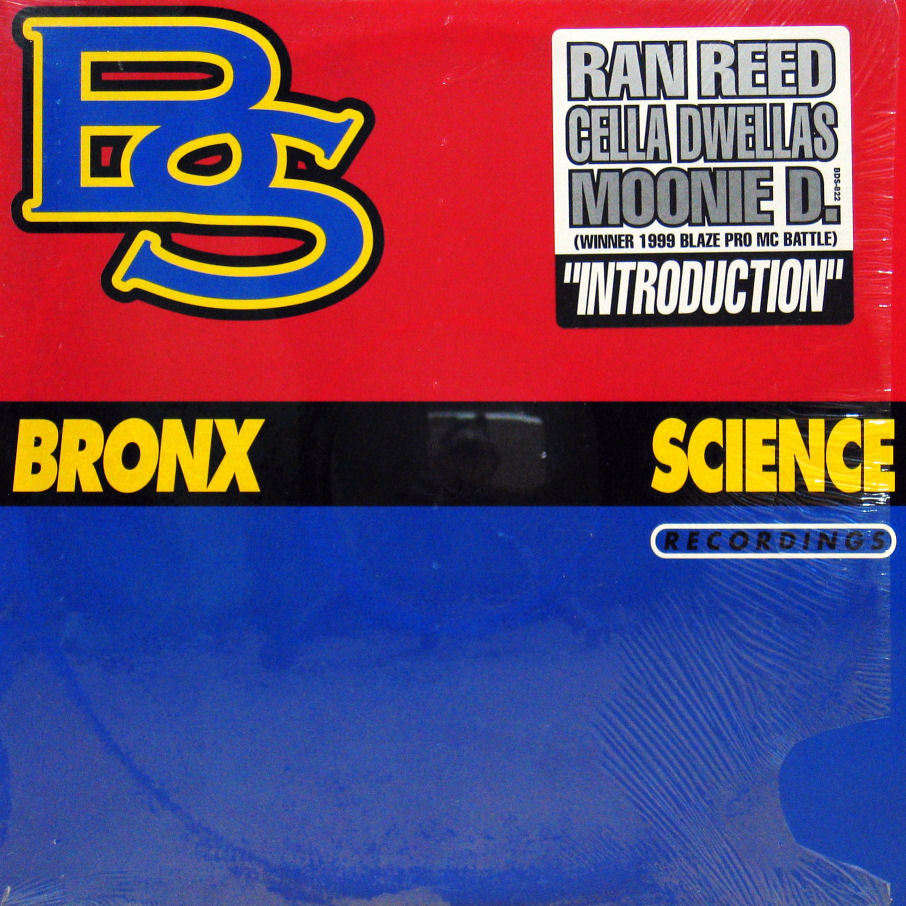 The Introduction / Enough by Ran Reed (Single, Boom Bap): Reviews ...