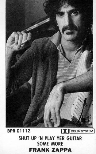 Shut Up 'n Play Yer Guitar Some More by Frank Zappa (Album