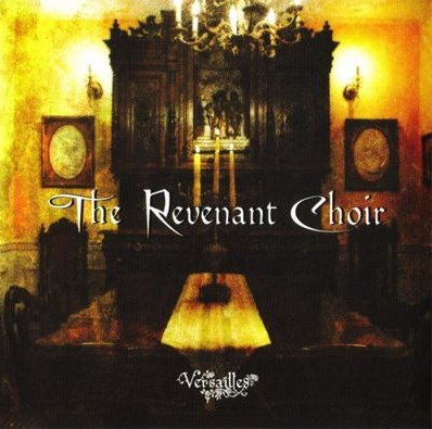 The Revenant Choir by Versailles (Single, Power Metal