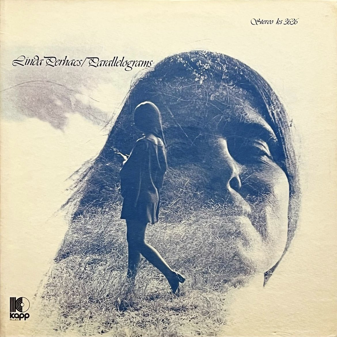 Linda Perhacs – Parallelograms – Vinyl (Blue, 180 gram , LP, Album + 3  more), 2024 [r32570370] | Discogs