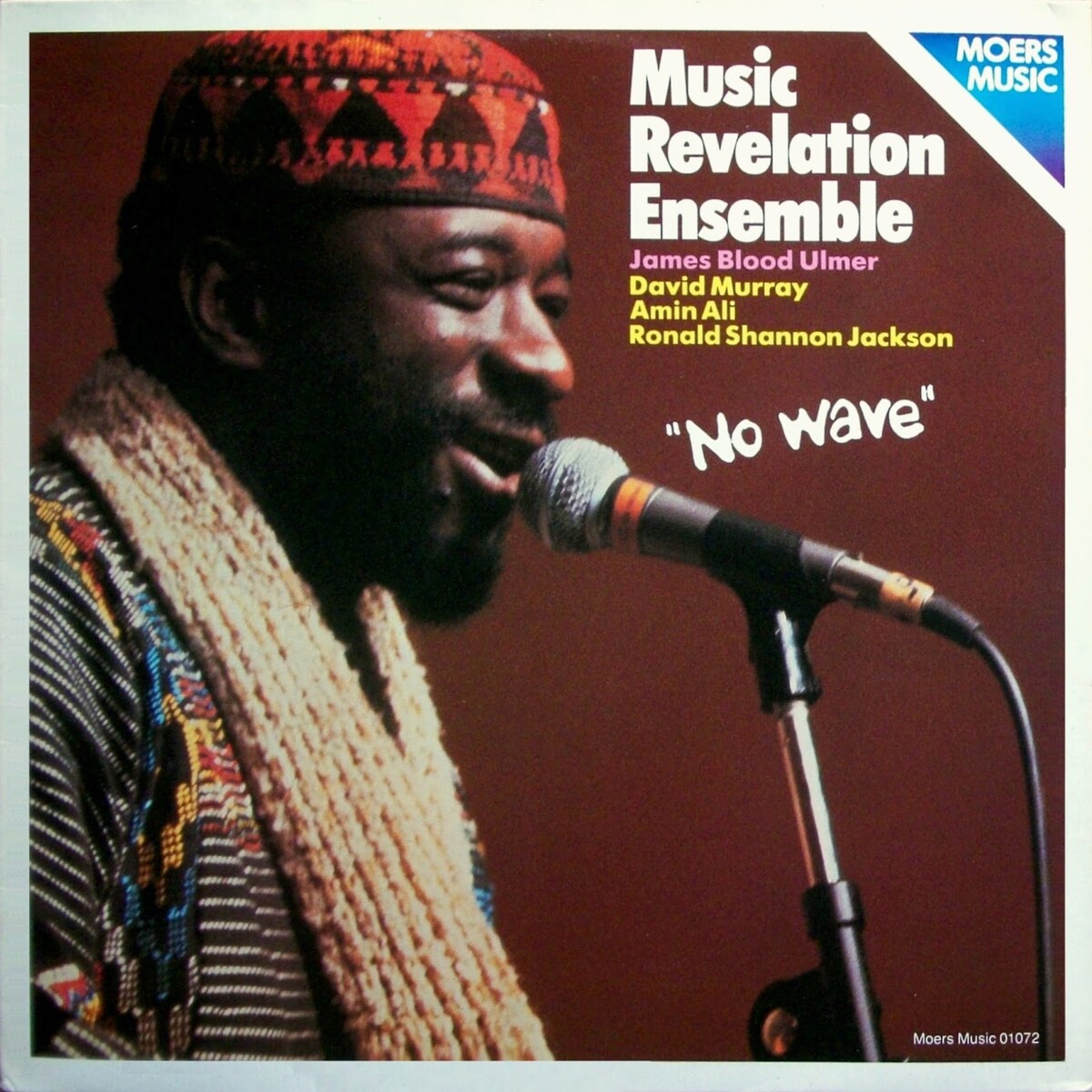 No Wave by Music Revelation Ensemble (Album, Free Jazz): Reviews