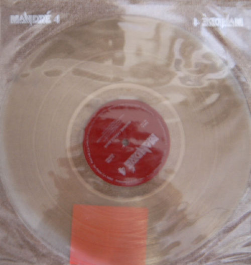 4 by Mandré (Album, Funk): Reviews, Ratings, Credits, Song list 