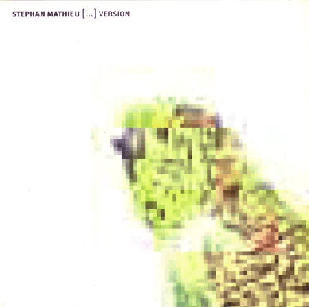 Version by Stephan Mathieu (Single, Ambient): Reviews, Ratings, Credits ...