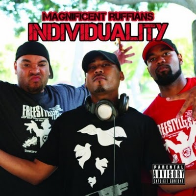 Individuality by Magnificent Ruffians (Album, Conscious Hip Hop ...