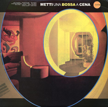 Metti una bossa a cena by Various Artists (Compilation, Jazz