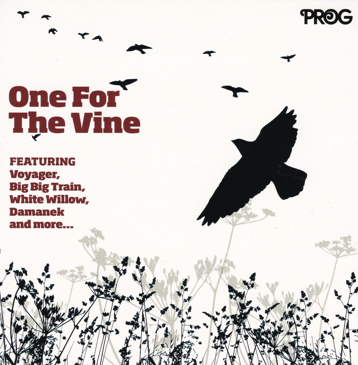 Prog P54 One for the Vine by Various Artists