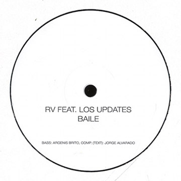 RV FEAT. LOS UPDATES 『BAILE』SEI ES DRUM
