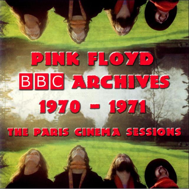 Pink Floyd – BBC Archives 1970 & 1971 – 4 x CD (Compilation