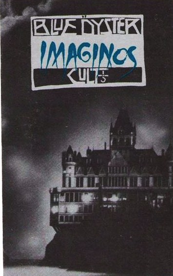 Imaginos by Blue Oyster Cult [Music CD] - Amazon.com Music