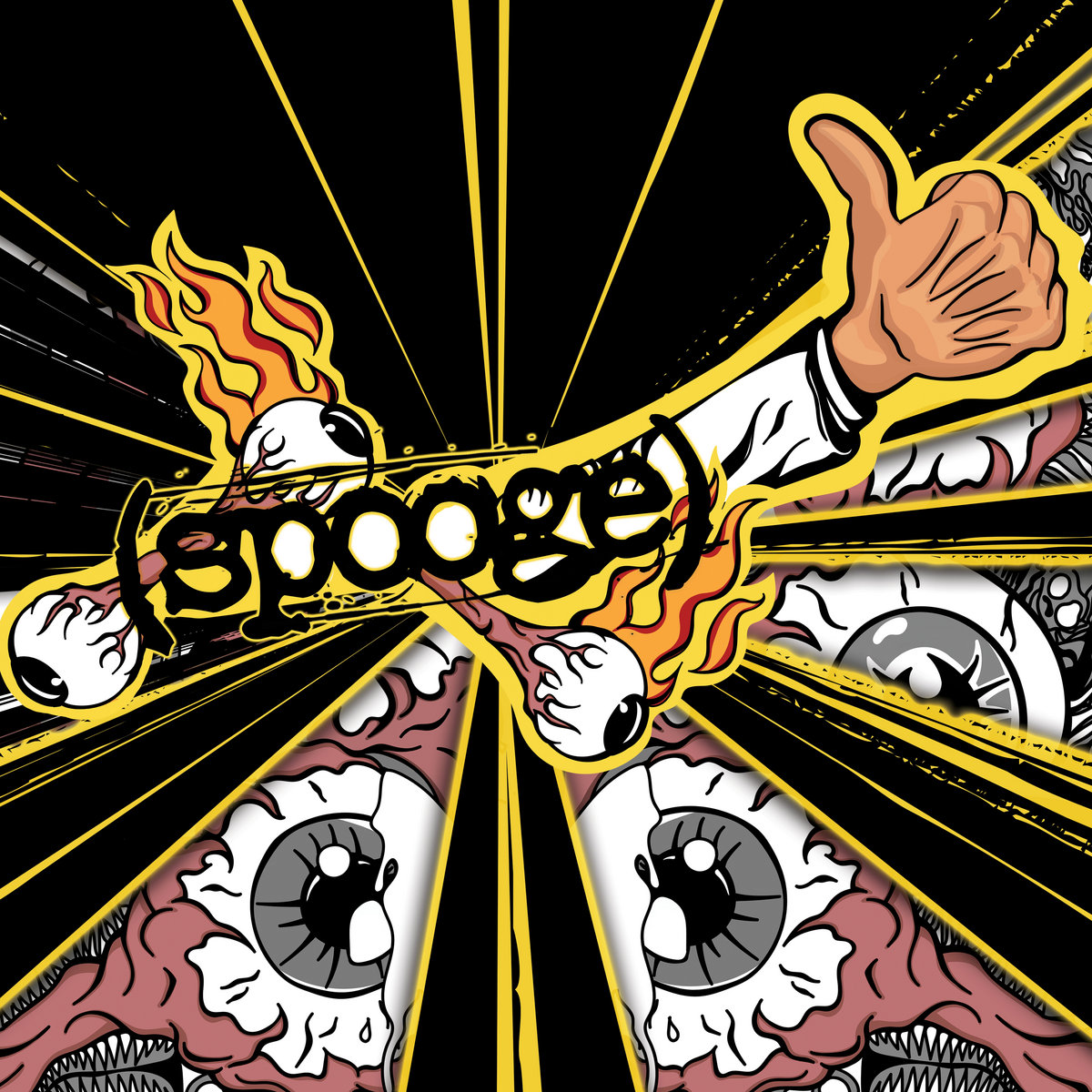 Let's Do a Beautiful Thing by Spooge (EP, Progressive Metal): Reviews ...