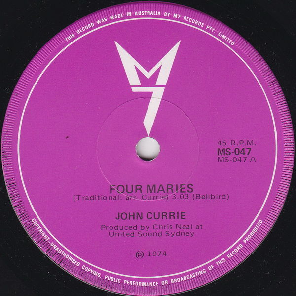 maries song parents guide