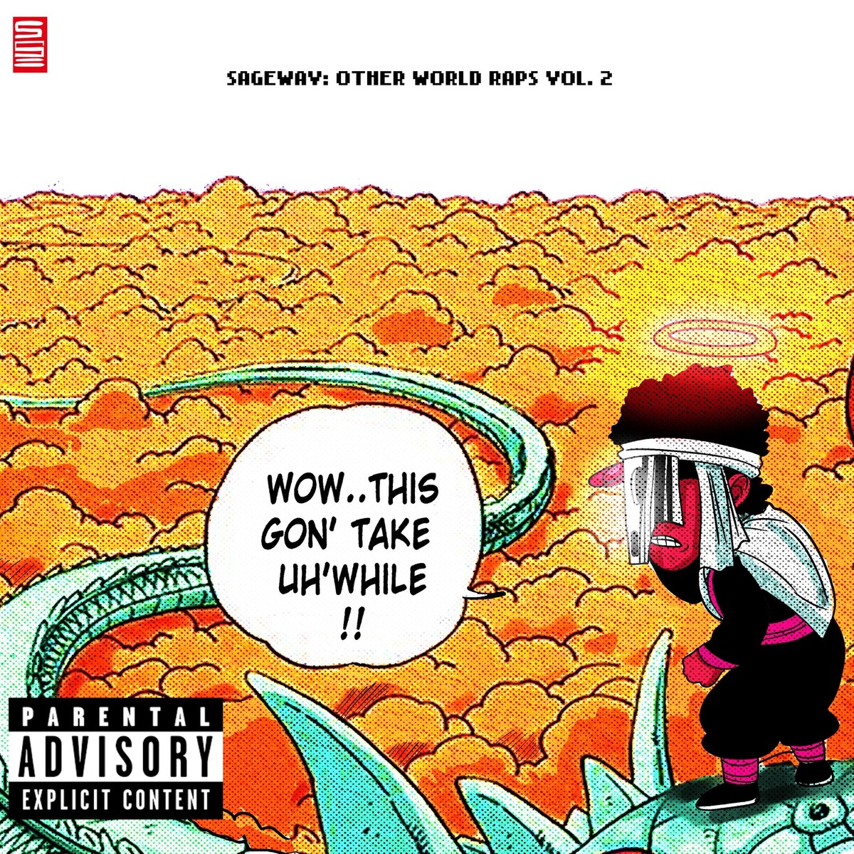 Sagewav: Other World Raps Vol. 2 by Säge, The 64th Wonder (Album ...