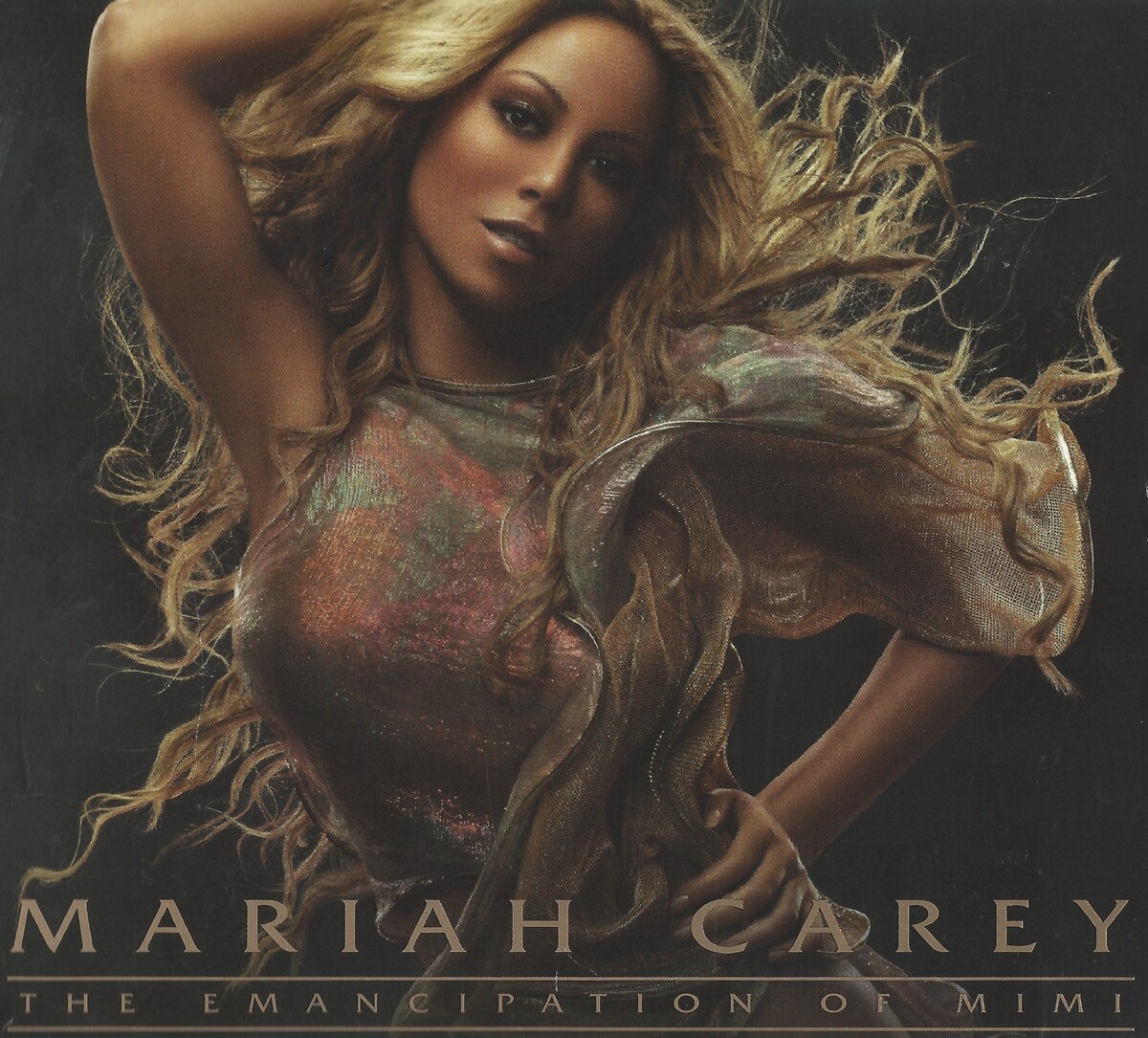 Mariah Carey - Emancipation Of Mimi 新品 Mariah Carey - The Emancipation of Mimi (20th Anniversary