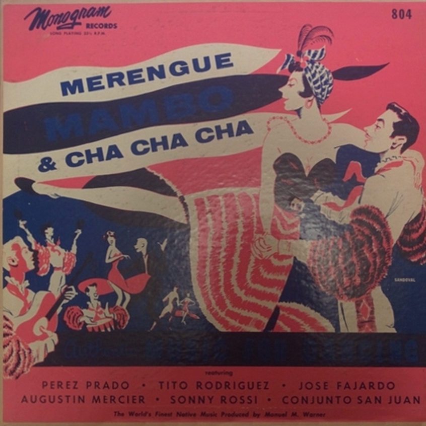 洋楽 Chachacha Jose Fajardo Chachacha Jose Fajardo Chachacha Jose