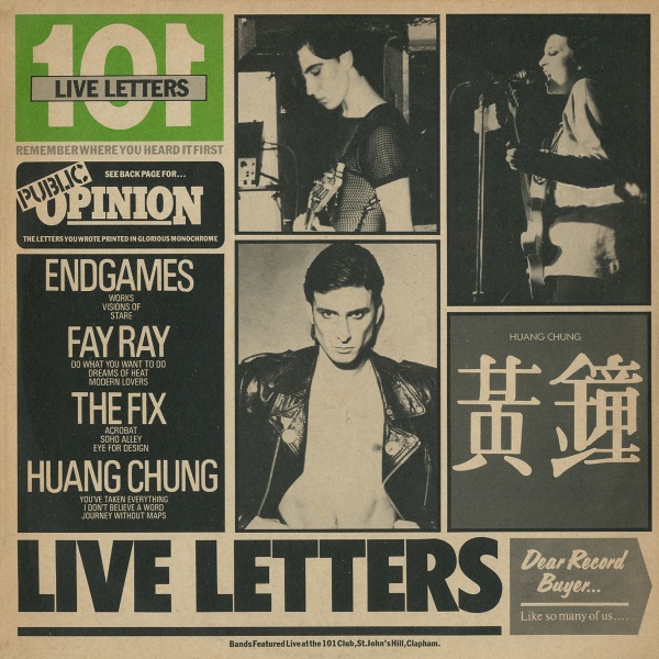 Live Letters by Various Artists (Compilation): Reviews, Ratings ...