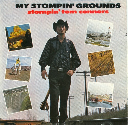 Stompin' Tom Connors Albums: songs, discography, biography, and ...