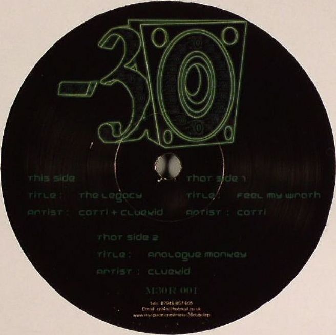 The Legacy by Cotti + Cluekid (Single, Dubstep): Reviews, Ratings