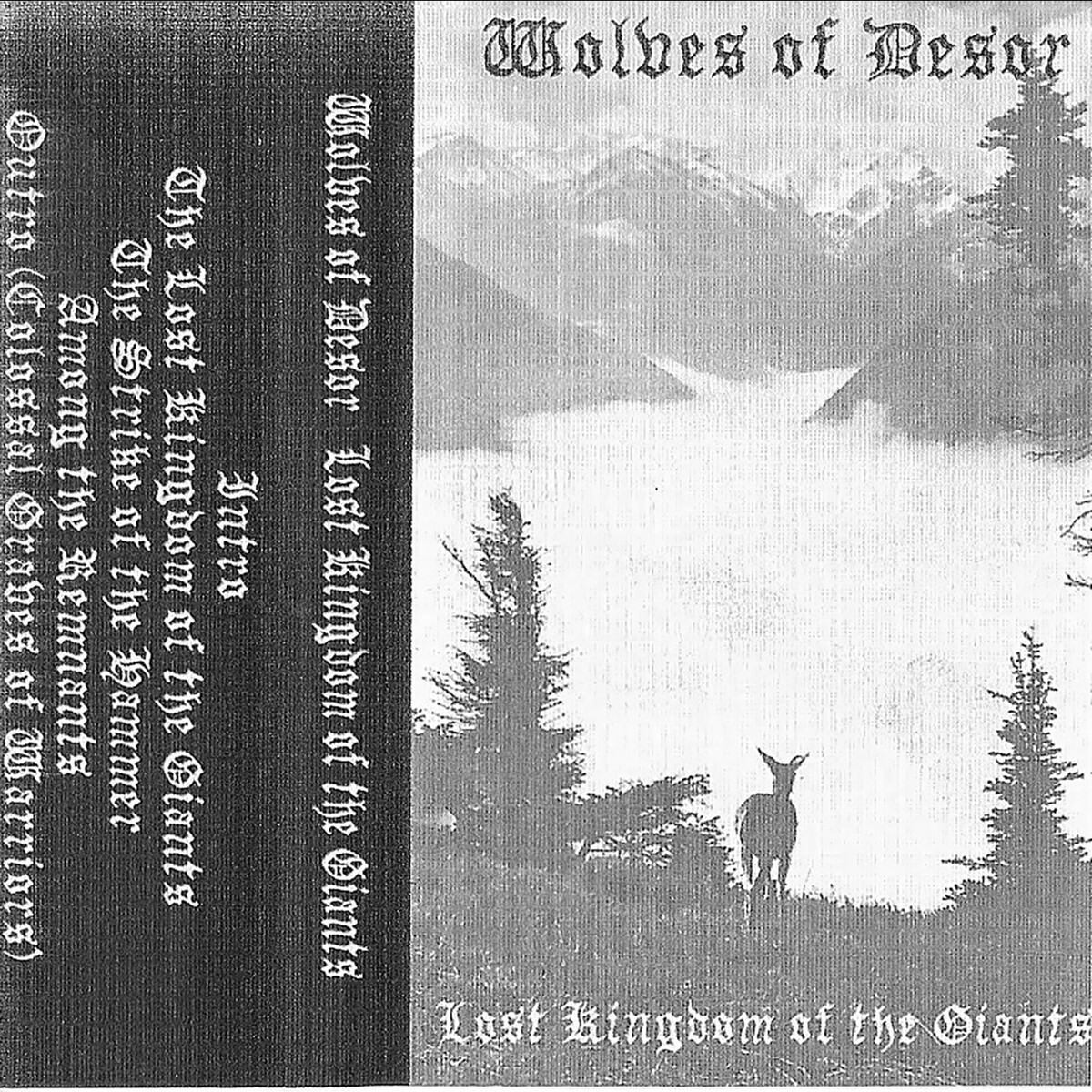 Wolves of Desor Albums: songs, discography, biography, and listening ...
