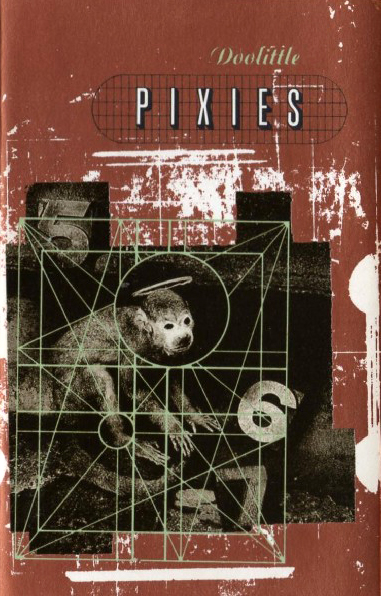 PIXIES『Doolittle』LP レコード 4AD UKオリジナル盤 Pixies Doolittle - Pixies - 4AD - Toolbox records - your vinyl