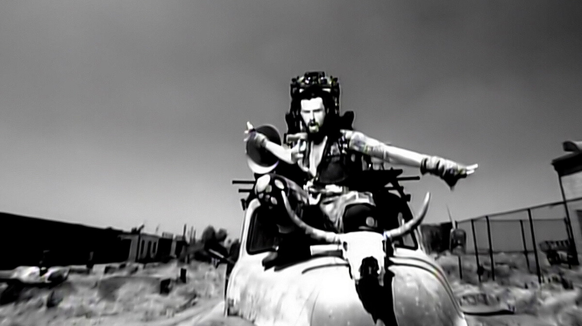 Electric Head, Part 2 (The Ecstasy) by White Zombie (Music video) Reviews, Ratings, Credits