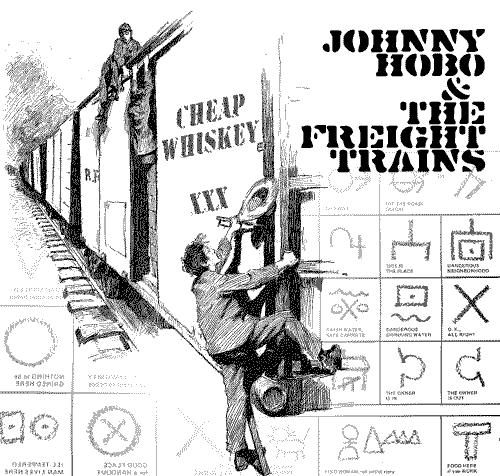 Caught in the Act of Not Being Awesome by Johnny Hobo and the Freight  Trains (Album): Reviews, Ratings, Credits, Song list - Rate Your Music