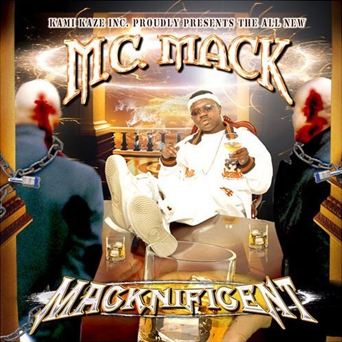 Macknificent by M.C. Mack (Album, Southern Hip Hop): Reviews, Ratings ...
