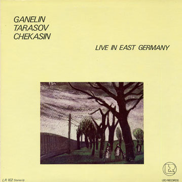 Ganelin, Čekasin, Tarasov - Poi Segue... Ганелин / Чекасин / Тарасов Albums: songs, discography