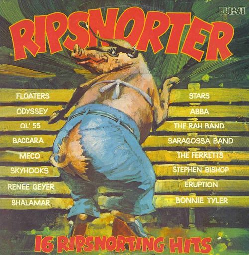 Ripsnorter by Various Artists (Compilation): Reviews, Ratings, Credits ...