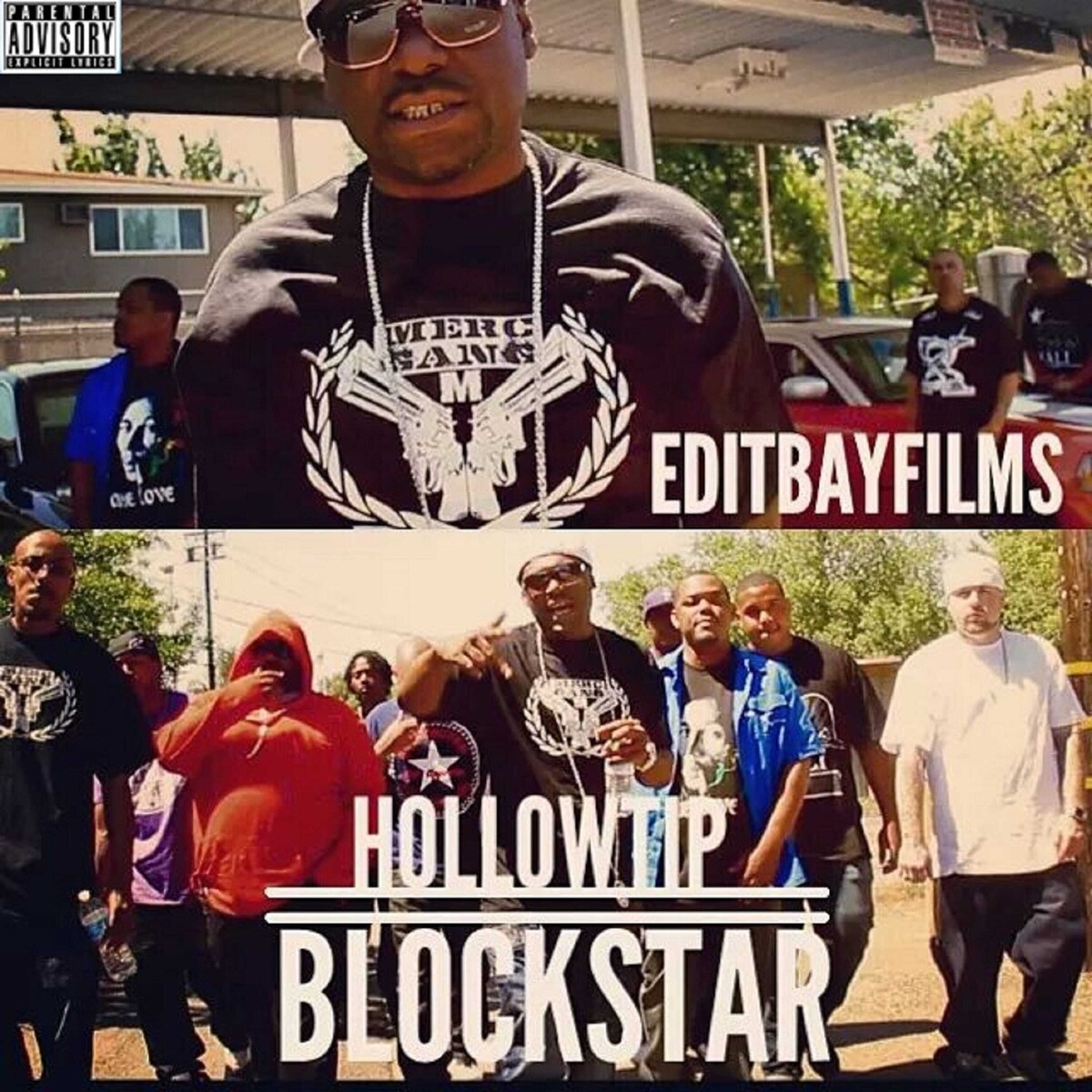 Blockstar by Hollow Tip (Single): Reviews, Ratings, Credits, Song list ...