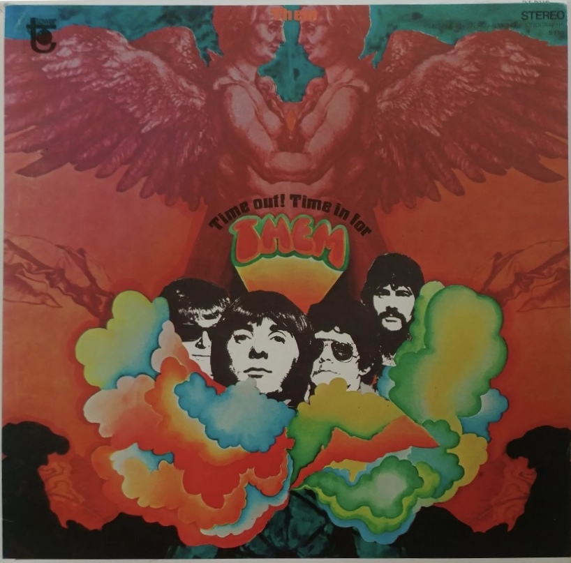 UK盤Them - Time Out! Time In For Them Them – Time Out! Time In For Them – Vinyl (LP, Album), 1968