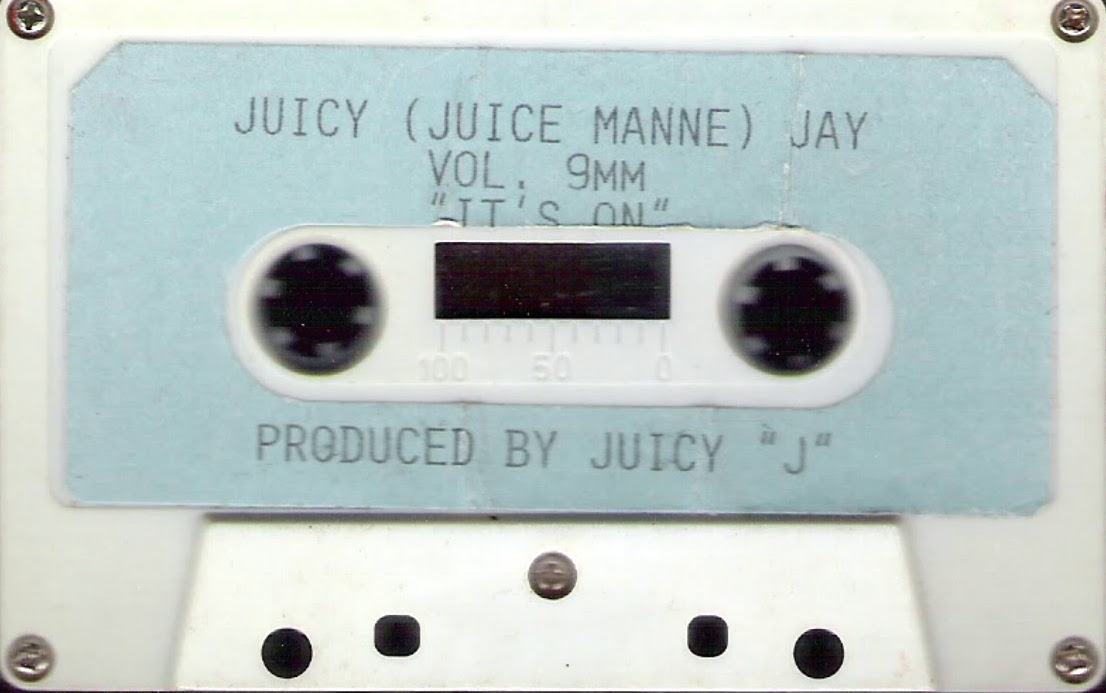 Vol. 9mm "It's On" by Juicy (Juice Manne) Jay (Album, Memphis Rap) Reviews, Ratings, Credits