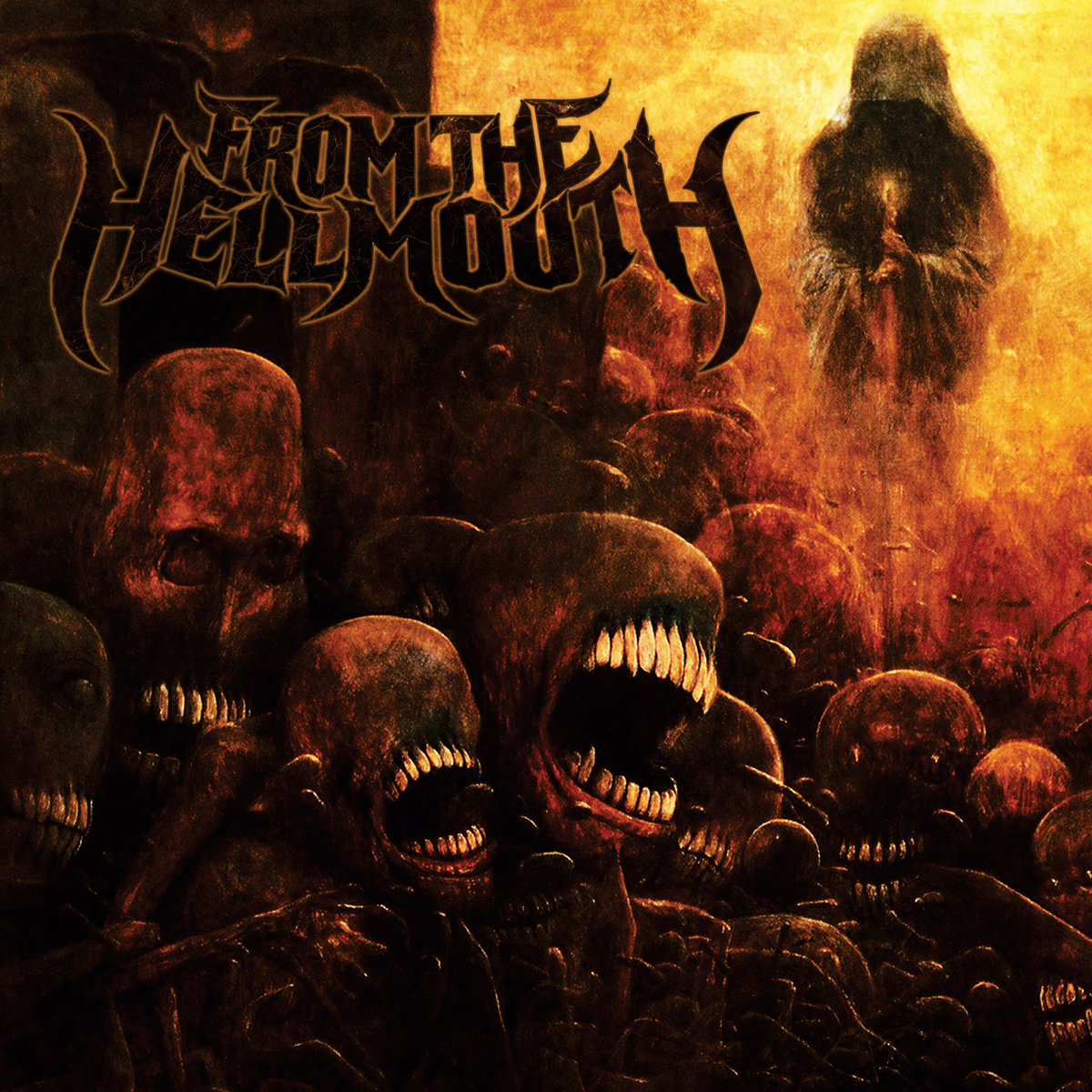 From the Hellmouth by From the Hellmouth (EP, Death Metal): Reviews ...